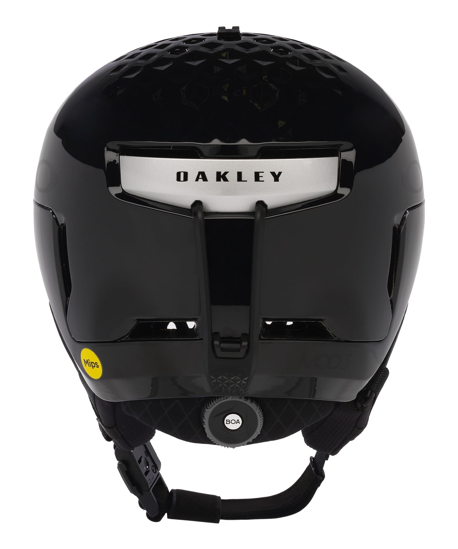 OAKLEY オークリー MOD3 AF スノーボード ヘルメット ユニセックス ムラサキスポーツ 24-25モデル LL K28(BKOUT-S)