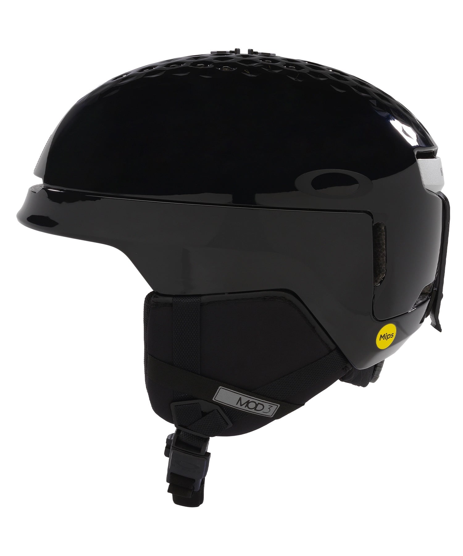 OAKLEY オークリー MOD3 AF スノーボード ヘルメット ユニセックス ムラサキスポーツ 24-25モデル LL K28(BKOUT-S)