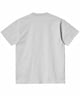 Carhartt WIP カーハート ダブリュー アイピー S S AMERICAN SCRIPTT-SHIRT メンズ 半袖 Ｔシャツ I029956 GREY(GREY-S)