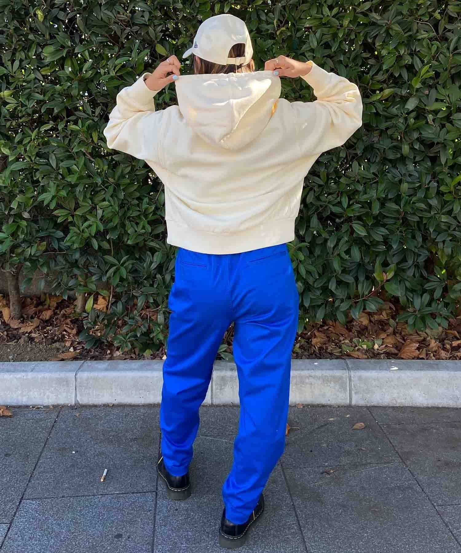 Carhartt/カーハート HOODED AMERICAN SCRIPT SWEATSHIRT レディース パーカー I032327(NATU-XS)