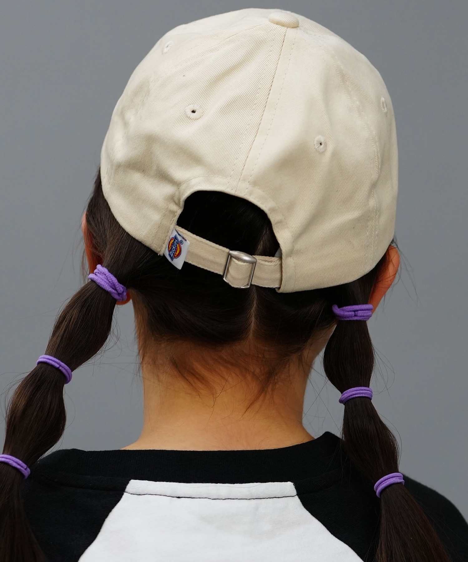 Dickies ディッキーズ キャップ キッズ 帽子 フリーサイズ ICON-CAP 80566000(01WH-FREE)