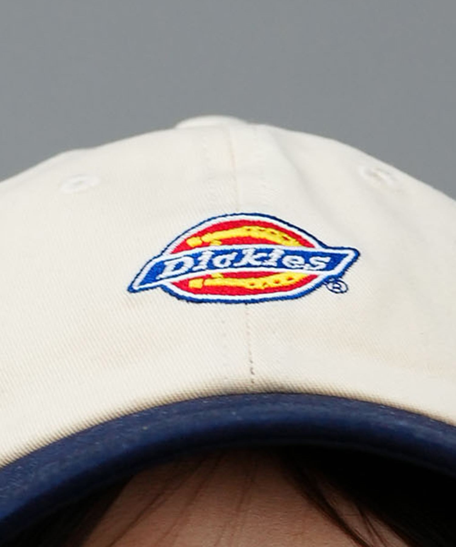 Dickies ディッキーズ キャップ キッズ 帽子 フリーサイズ ICON-CAP 80566000(01WH-FREE)