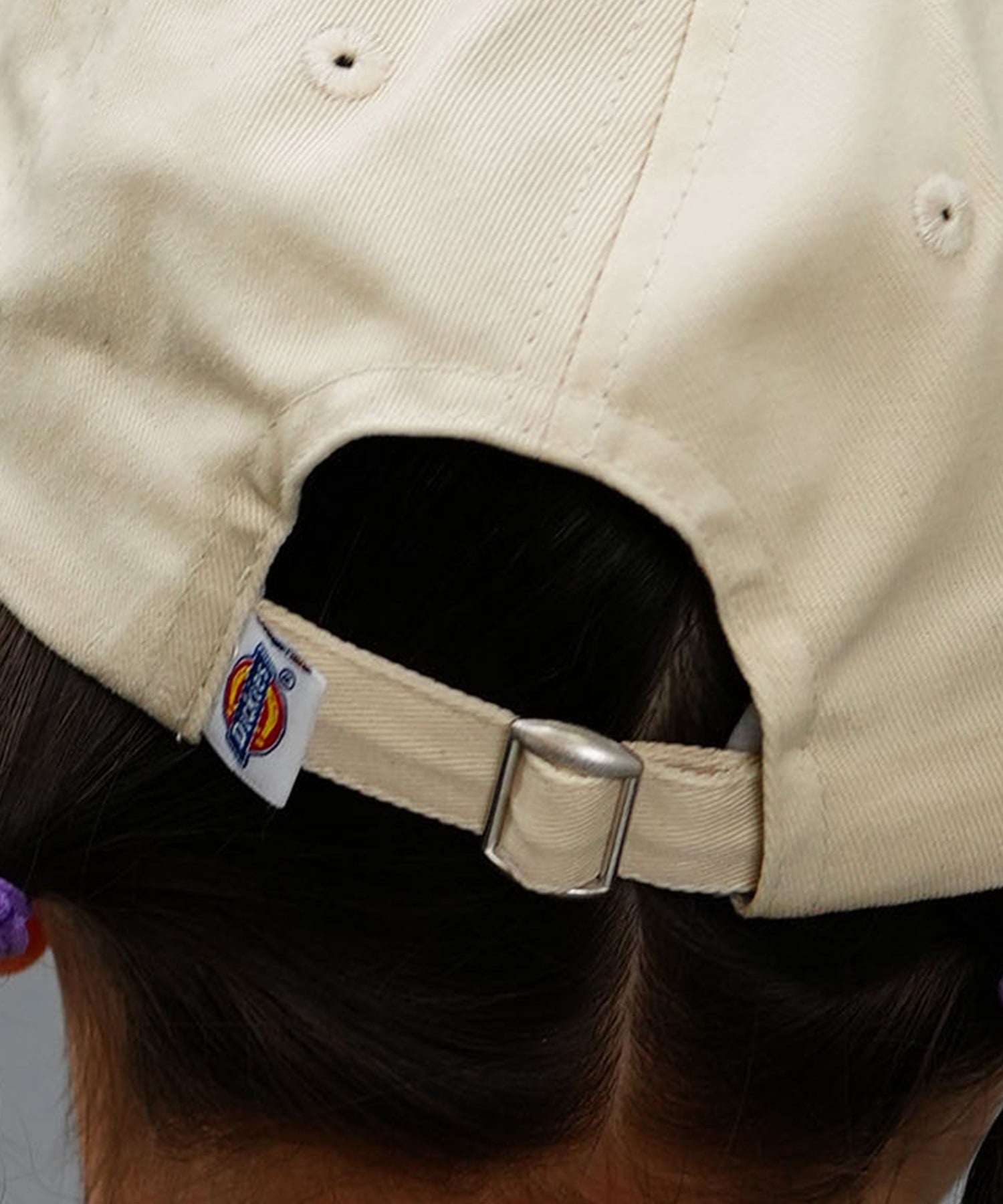 Dickies ディッキーズ キャップ キッズ 帽子 フリーサイズ ICON-CAP 80566000(01WH-FREE)