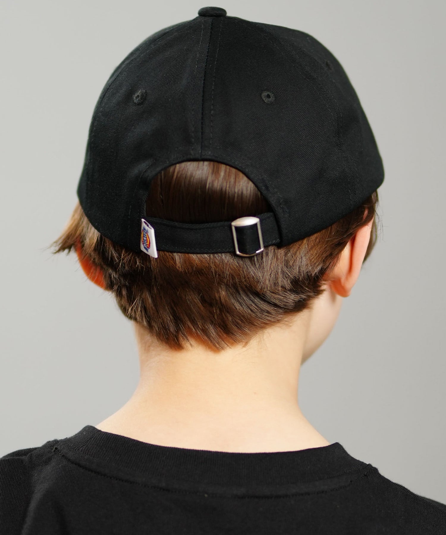 Dickies ディッキーズ キャップ キッズ 帽子 フリーサイズ ICON-CAP 80566000(01WH-FREE)