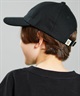 Dickies ディッキーズ キャップ キッズ 帽子 フリーサイズ ICON-CAP 80566000(01WH-FREE)