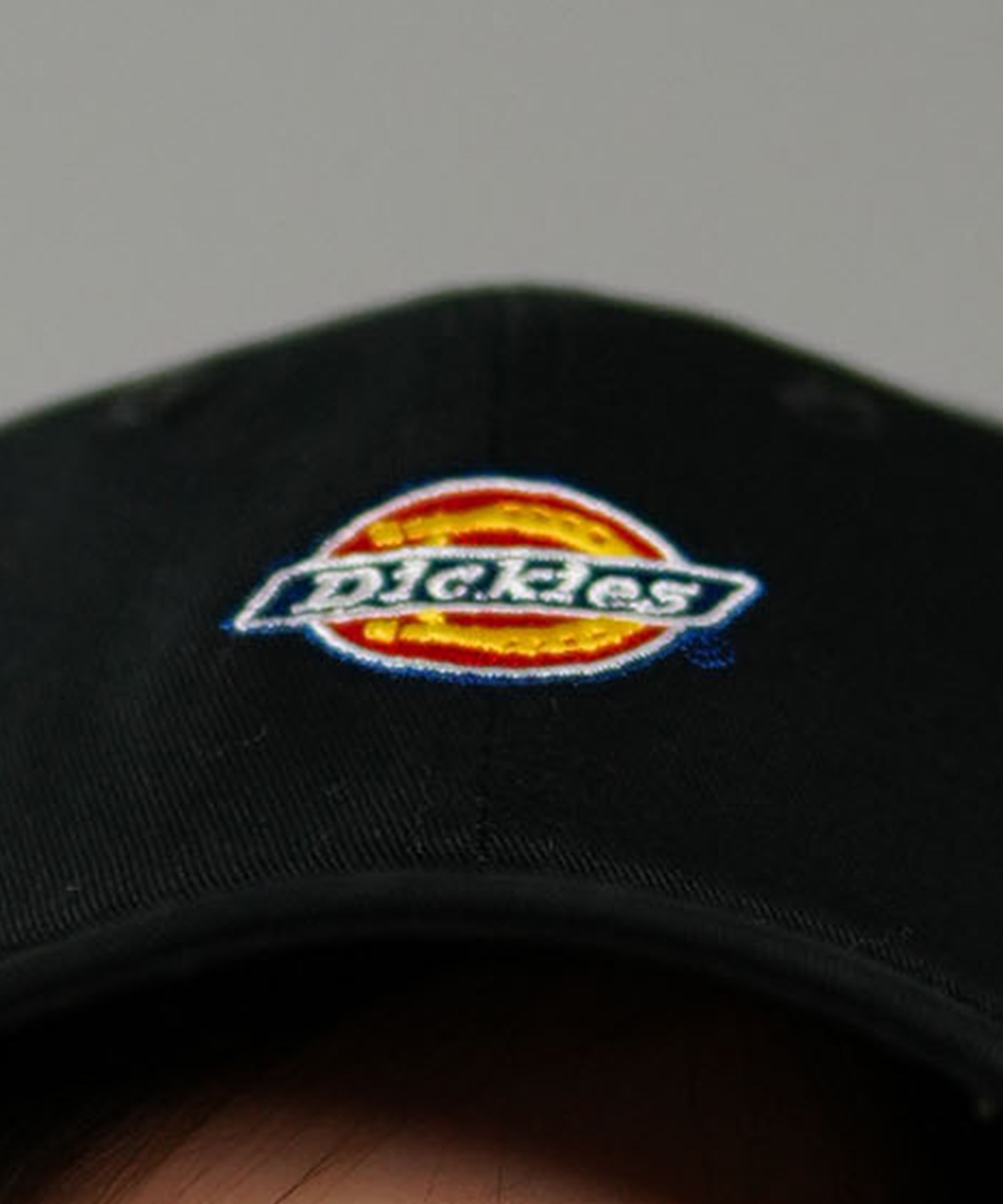 Dickies ディッキーズ キャップ キッズ 帽子 フリーサイズ ICON-CAP 80566000(01WH-FREE)