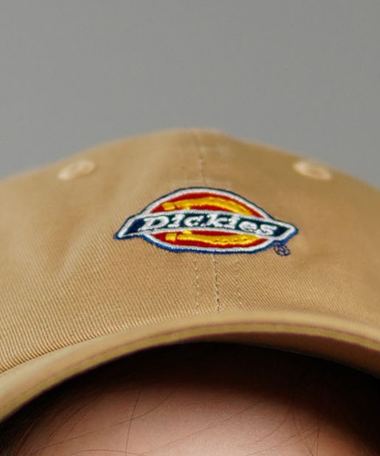Dickies ディッキーズ キャップ キッズ 帽子 フリーサイズ ICON-CAP 80566000(01WH-FREE)