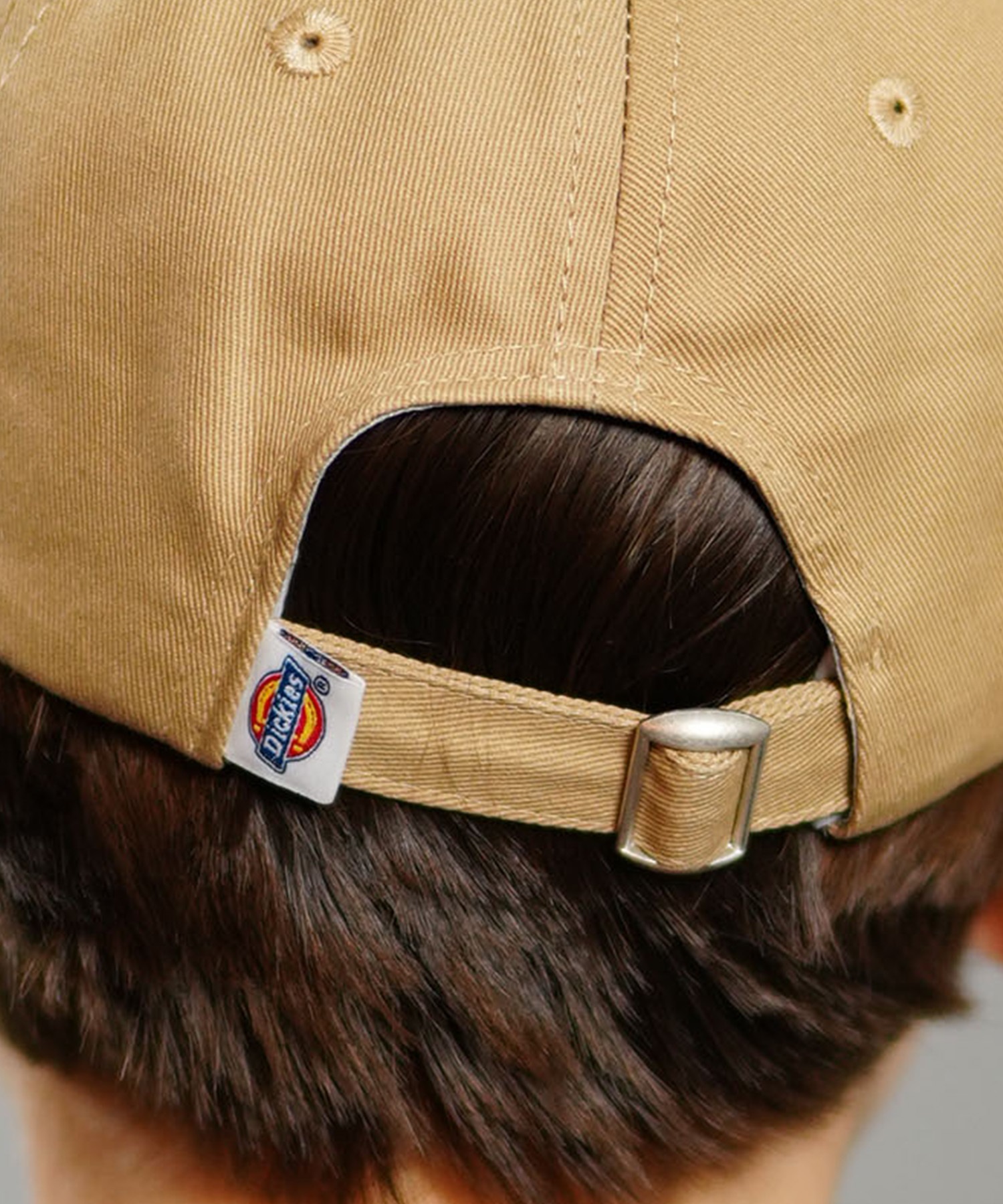 Dickies ディッキーズ キャップ キッズ 帽子 フリーサイズ ICON-CAP 80566000(01WH-FREE)