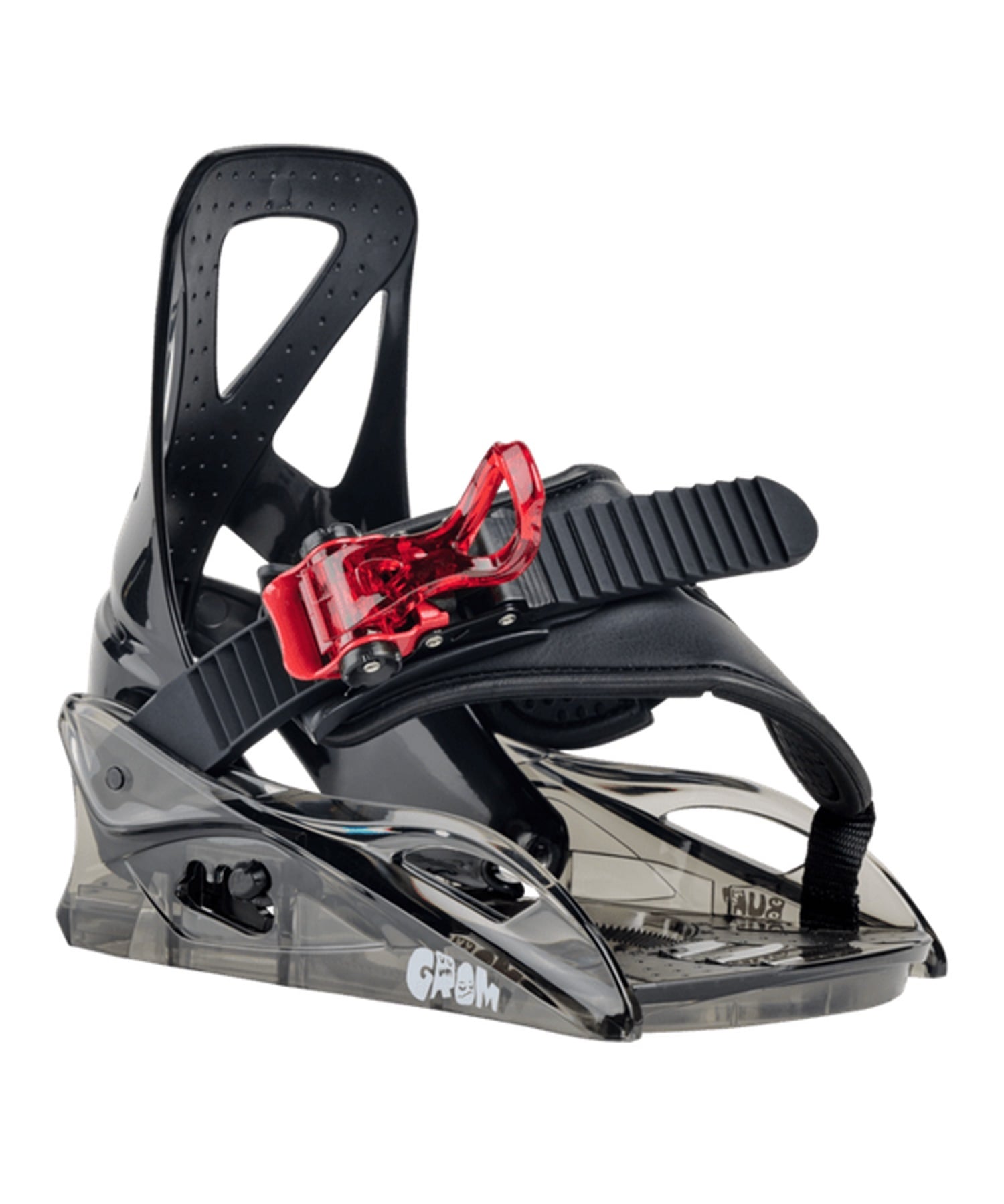 BURTON バートン GROM スノーボード ビンディング バインディング キッズ ムラサキスポーツ LL E23(BLK-M)