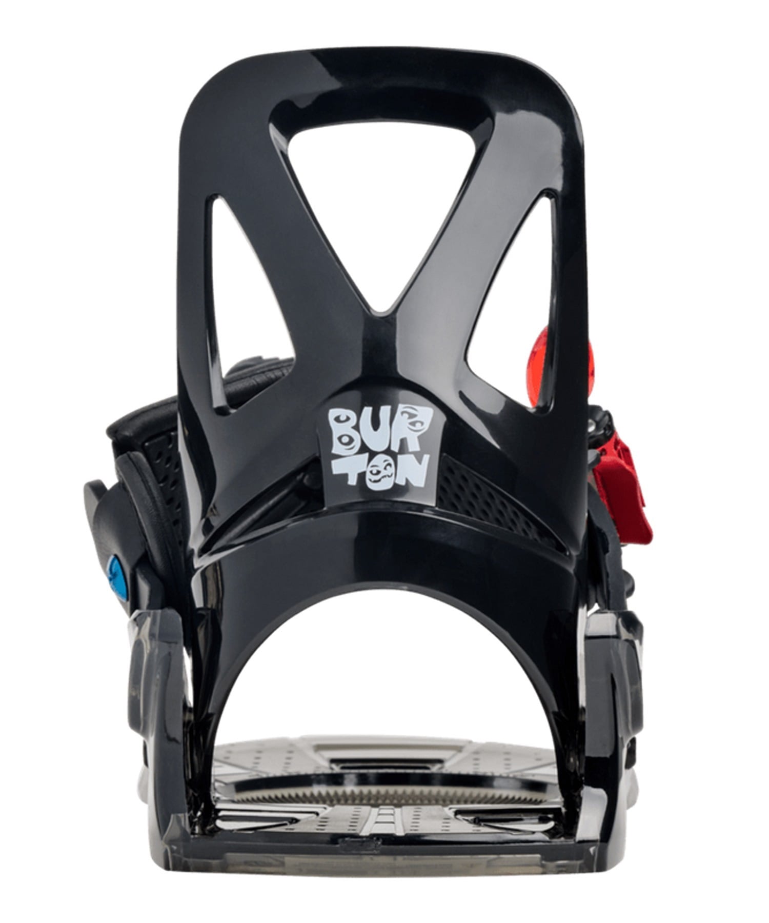 BURTON バートン GROM スノーボード ビンディング バインディング キッズ ムラサキスポーツ LL E23(BLK-M)