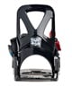 BURTON バートン GROM スノーボード ビンディング バインディング キッズ ムラサキスポーツ LL E23(BLK-M)