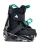 BURTON バートン MINI GROM スノーボード ビンディング バインディング キッズ ムラサキスポーツ LL E23(BLK-S)