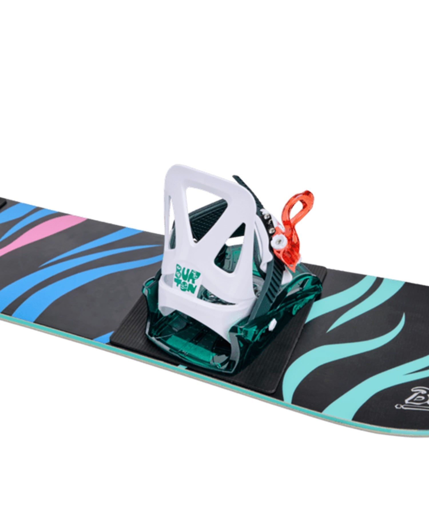 BURTON バートン MINI GROM スノーボード ビンディング バインディング キッズ ムラサキスポーツ LL E23(GRML-S)