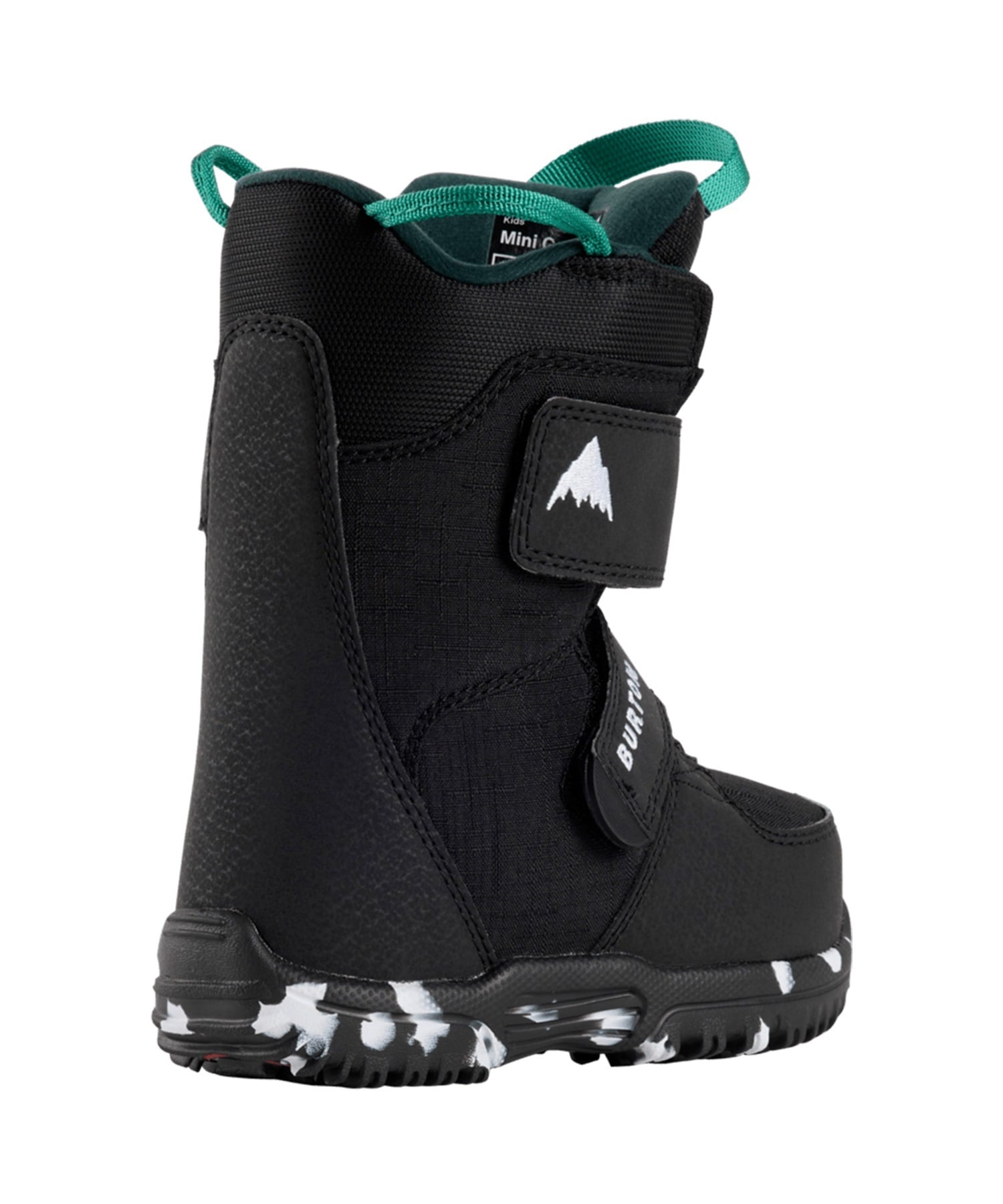 BURTON バートン MINI GROM スノーボード ブーツ キッズ ムラサキスポーツ LL E23(BLK-14.5cm)