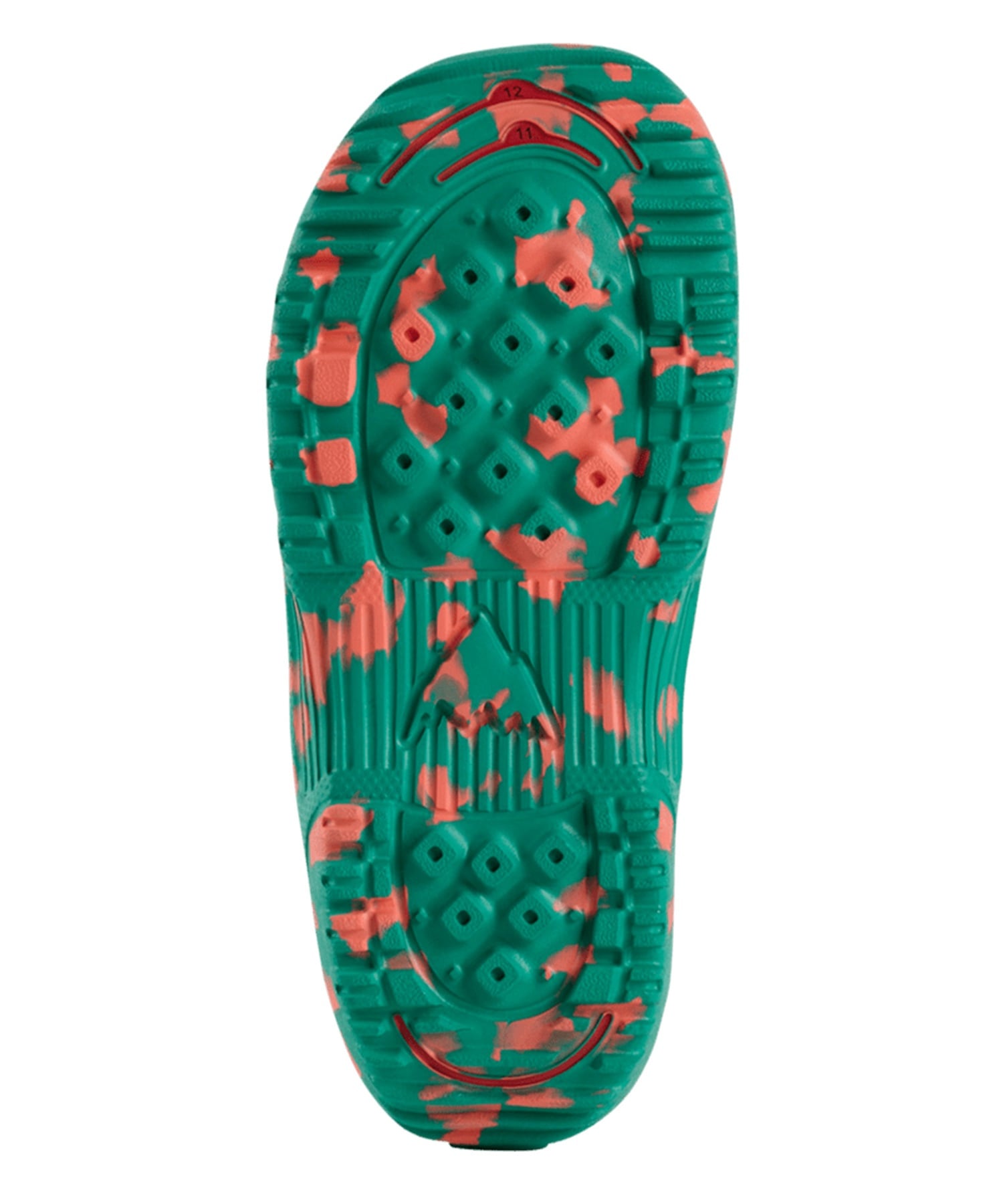 BURTON バートン MINI GROM スノーボード ブーツ キッズ ムラサキスポーツ LL E23(WHT-15.5cm)