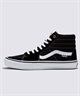 VANS/バンズ スケシュー SKATE SK8-HI スケート スケートハイ VN0A5FCCY28/ 0142901305102(BK/WT-23.0cm)