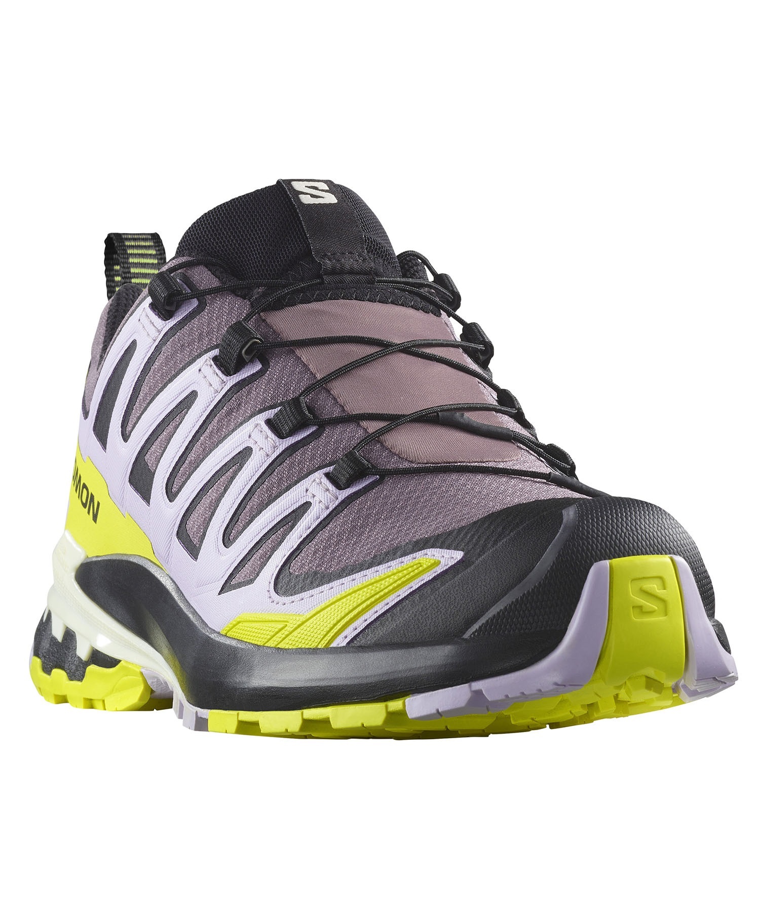 SALOMON サロモン XA PRO 3D V9 GTX W ゴアテックス レディース シューズ スニーカー 防水 アウトドア L47469500(PPL-23.0cm)