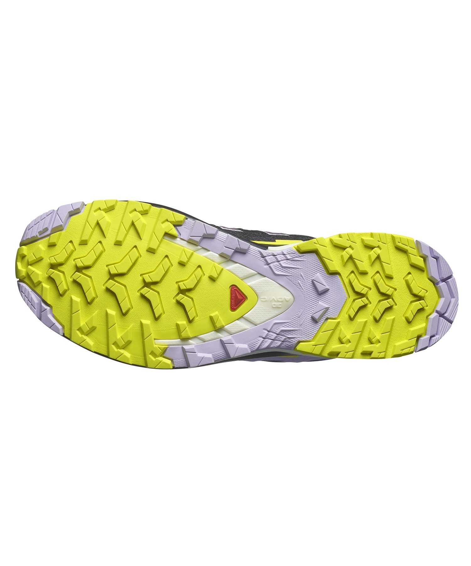 SALOMON サロモン XA PRO 3D V9 GTX W ゴアテックス レディース シューズ スニーカー 防水 アウトドア L47469500(PPL-23.0cm)