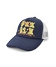 TOY MACHINE トイマシーン キャップ キッズ GRAPHIC TRUCKER CAP 242045001(01-FREE)