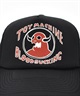 TOY MACHINE トイマシーン キャップ キッズ GRAPHIC TRUCKER CAP 242045001(01-FREE)