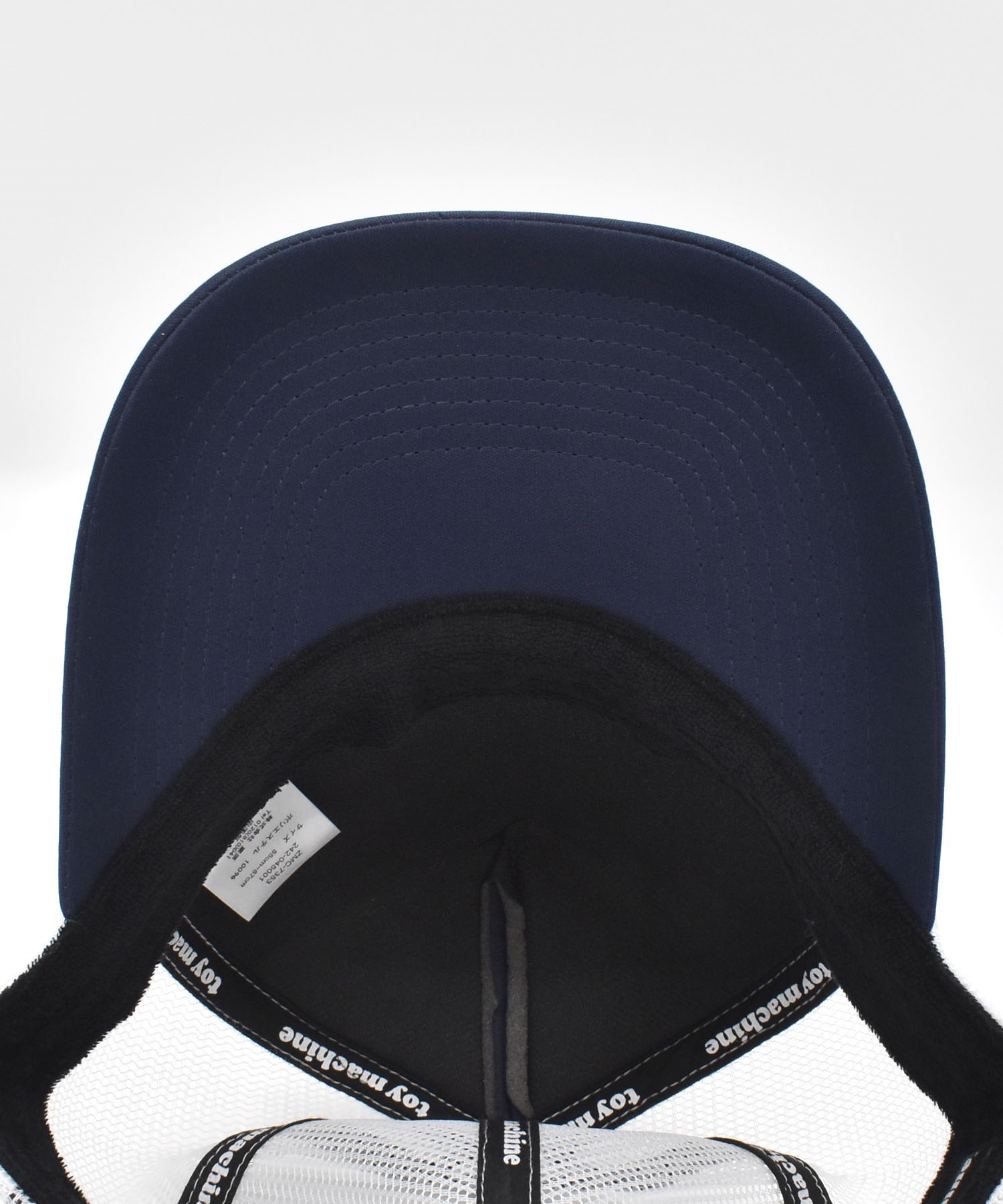 TOY MACHINE トイマシーン キャップ キッズ GRAPHIC TRUCKER CAP 242045001(01-FREE)