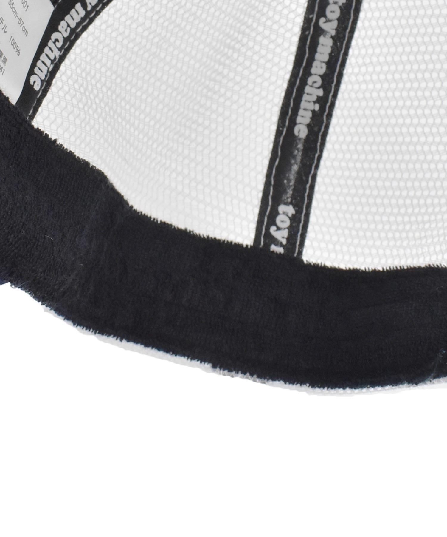 TOY MACHINE トイマシーン キャップ キッズ GRAPHIC TRUCKER CAP 242045001(01-FREE)