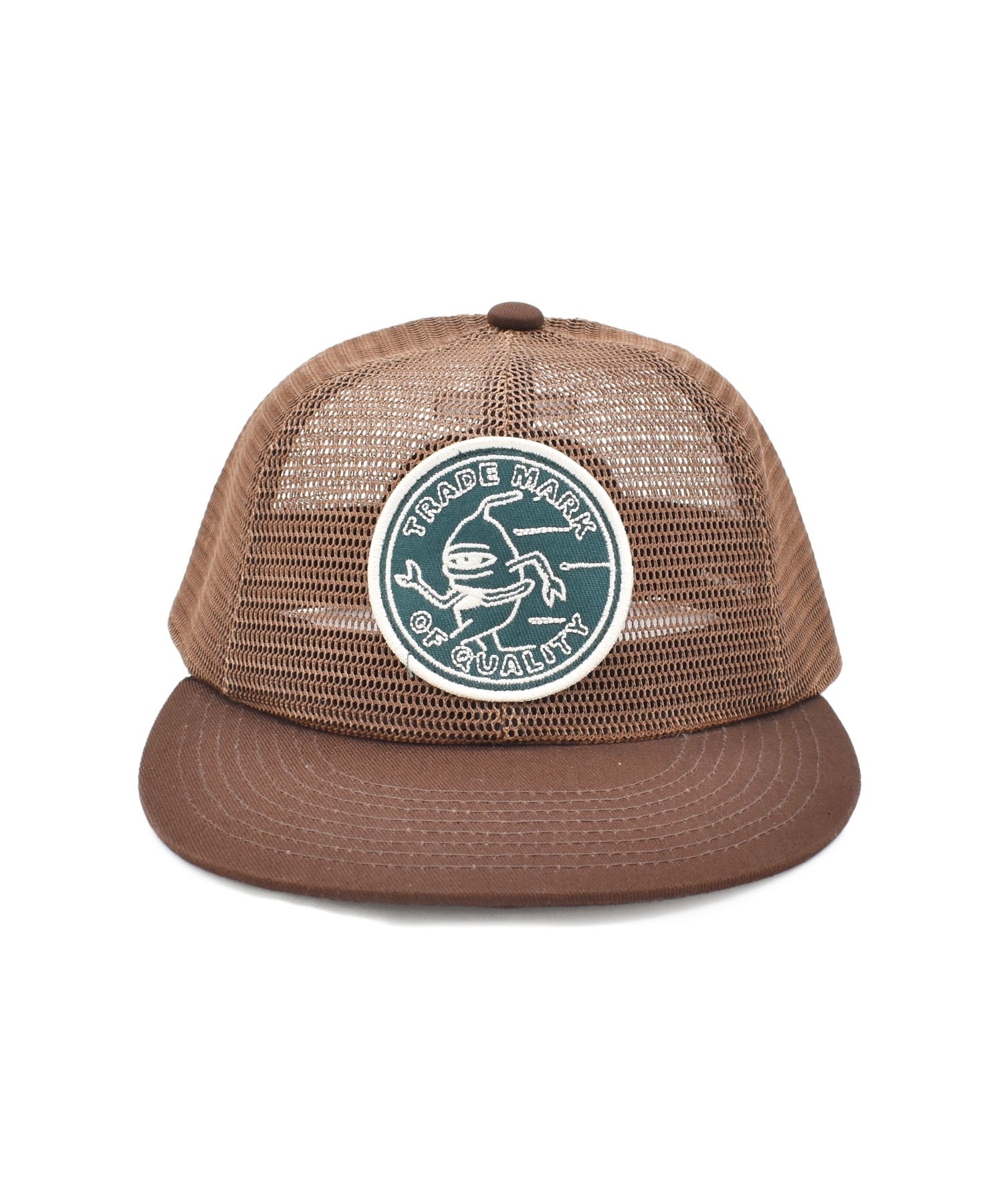 TOY MACHINE トイマシーン キャップ キッズ MESH CROWN CAP 242045002(01-FREE)