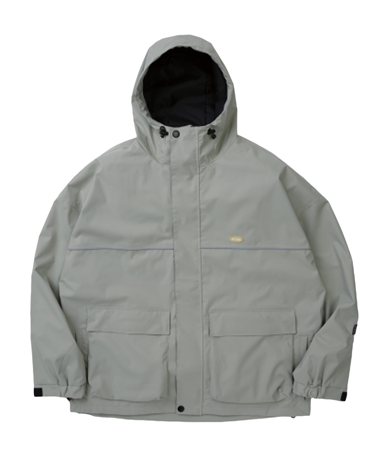 ANTHEM アンセム WHIPLASH  スノーボード ウェア ジャケット ユニセックス 25-26モデル LL C14【2526】(UNDYE-S)