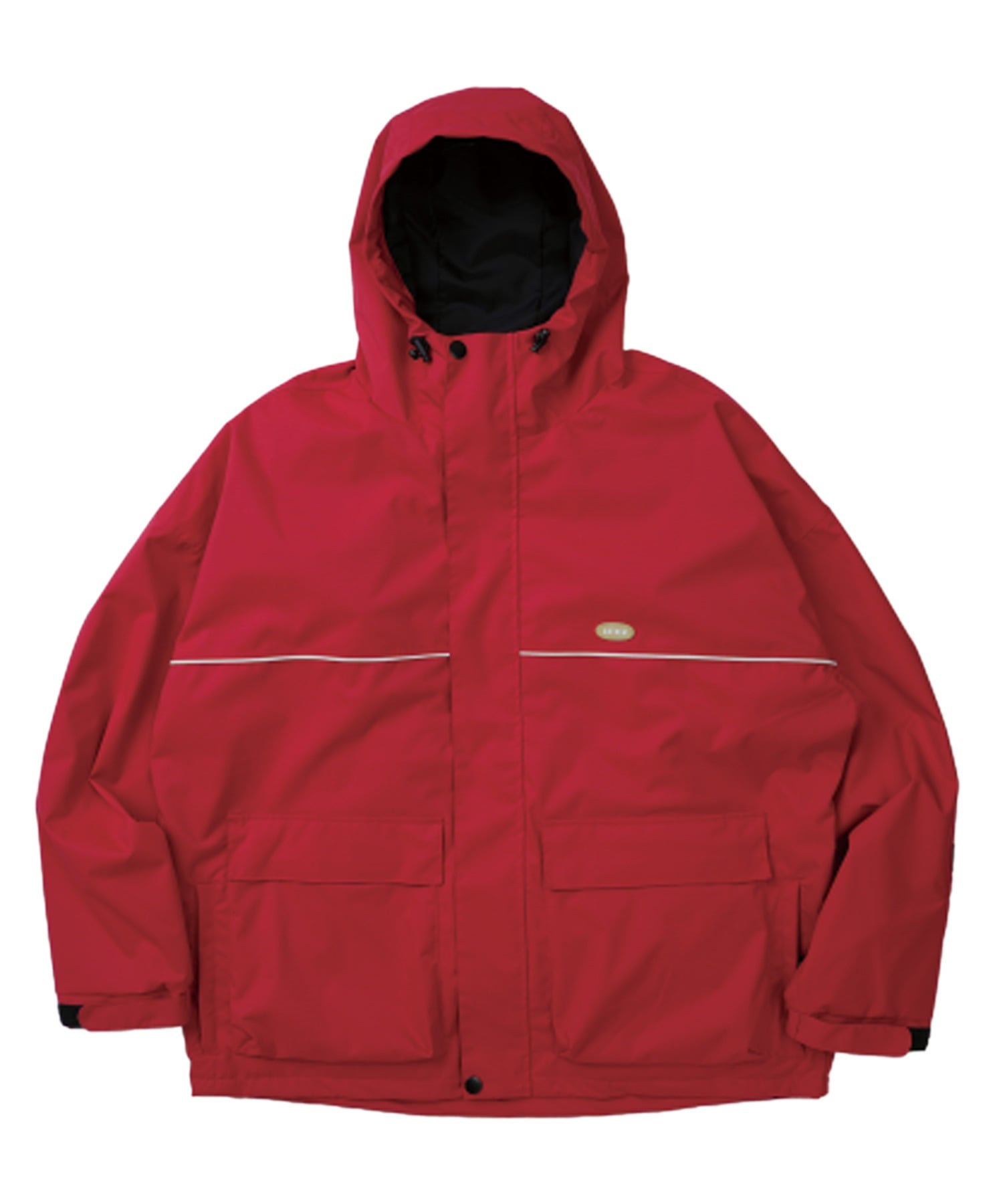 ANTHEM アンセム WHIPLASH  スノーボード ウェア ジャケット ユニセックス 25-26モデル LL C14【2526】(UNDYE-S)