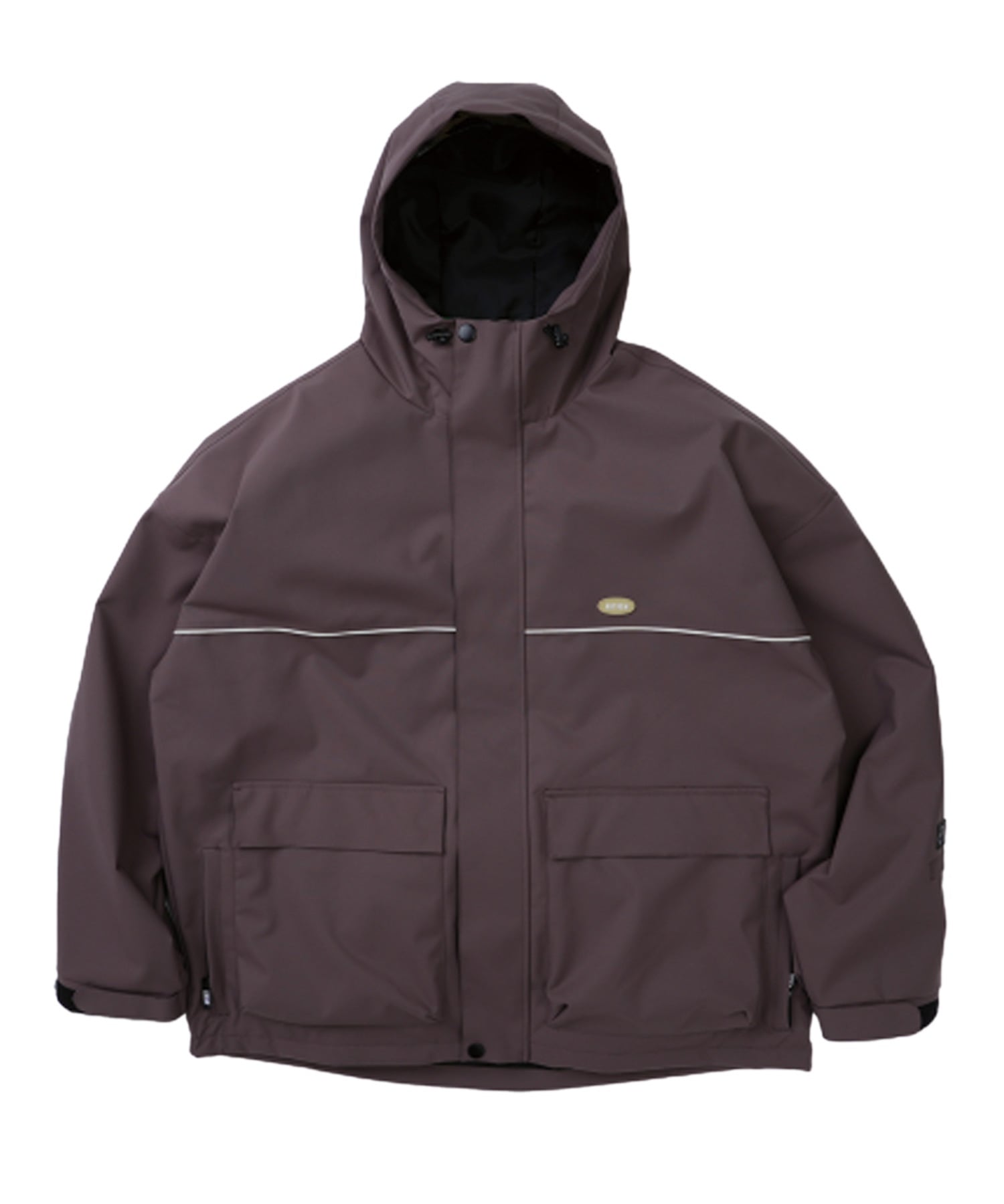 ANTHEM アンセム WHIPLASH  スノーボード ウェア ジャケット ユニセックス 25-26モデル LL C14【2526】(UNDYE-S)