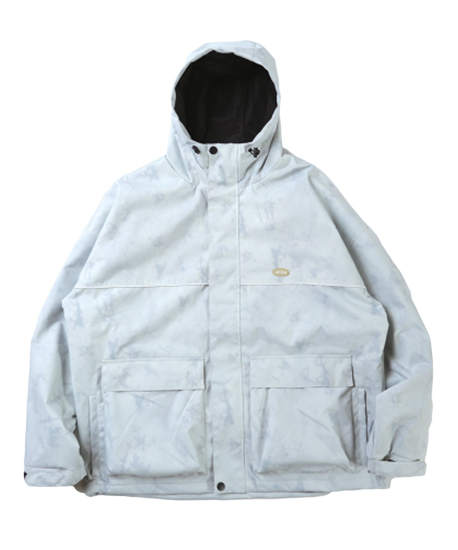 ANTHEM アンセム WHIPLASH  スノーボード ウェア ジャケット ユニセックス 25-26モデル LL C14【2526】(UNDYE-S)