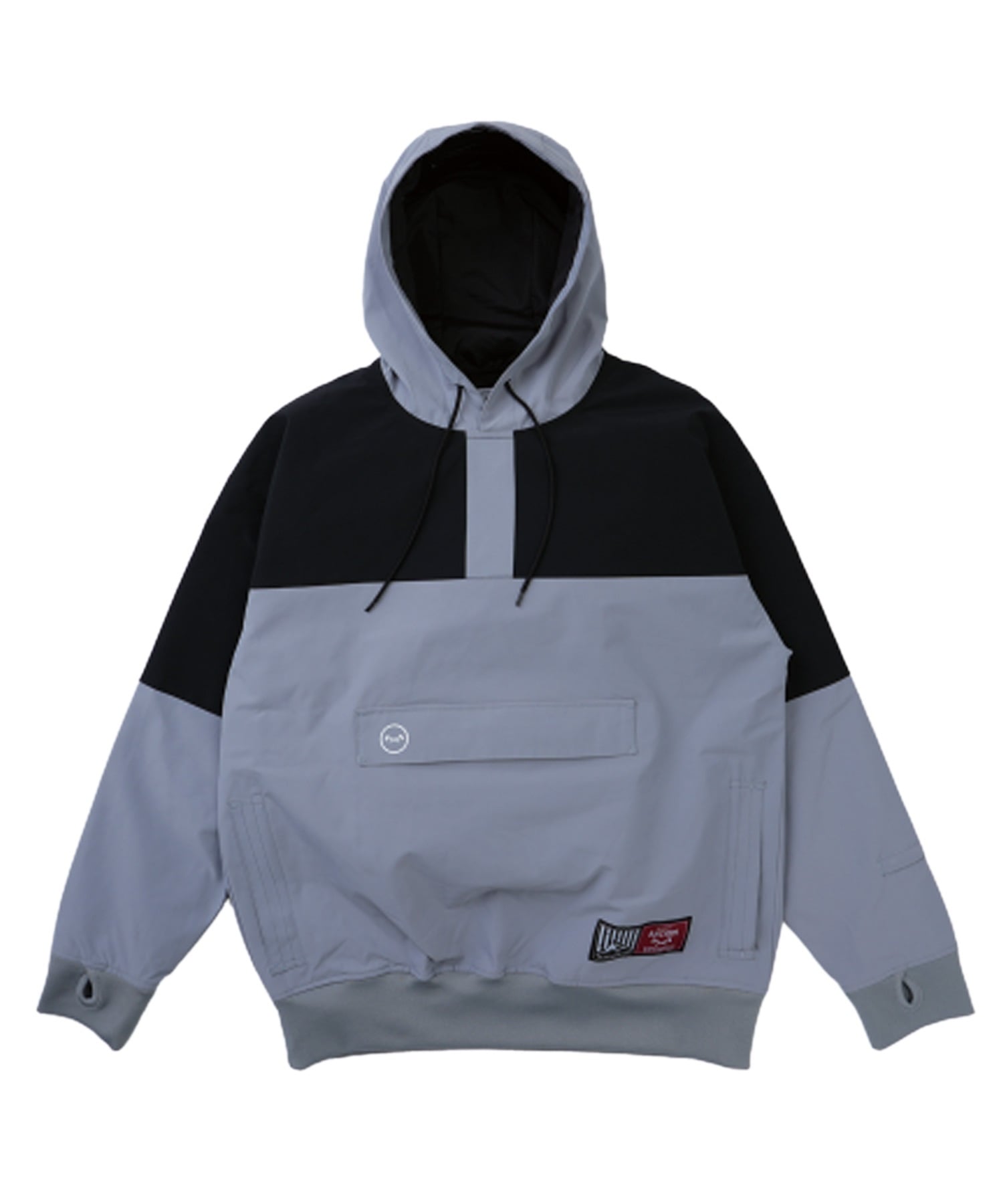 ANTHEM アンセム SHOULDER PATCH スノーボード ウェア ジャケット ユニセックス 25-26モデル LL C14【2526】(SNDYE-S)