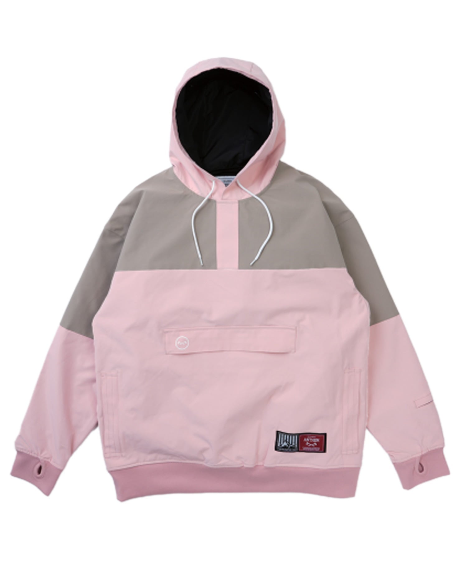 ANTHEM アンセム SHOULDER PATCH スノーボード ウェア ジャケット ユニセックス 25-26モデル LL C14【2526】(SNDYE-S)