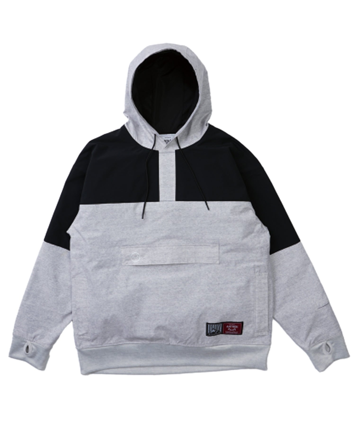 ANTHEM アンセム SHOULDER PATCH スノーボード ウェア ジャケット ユニセックス 25-26モデル LL C14【2526】(SNDYE-S)