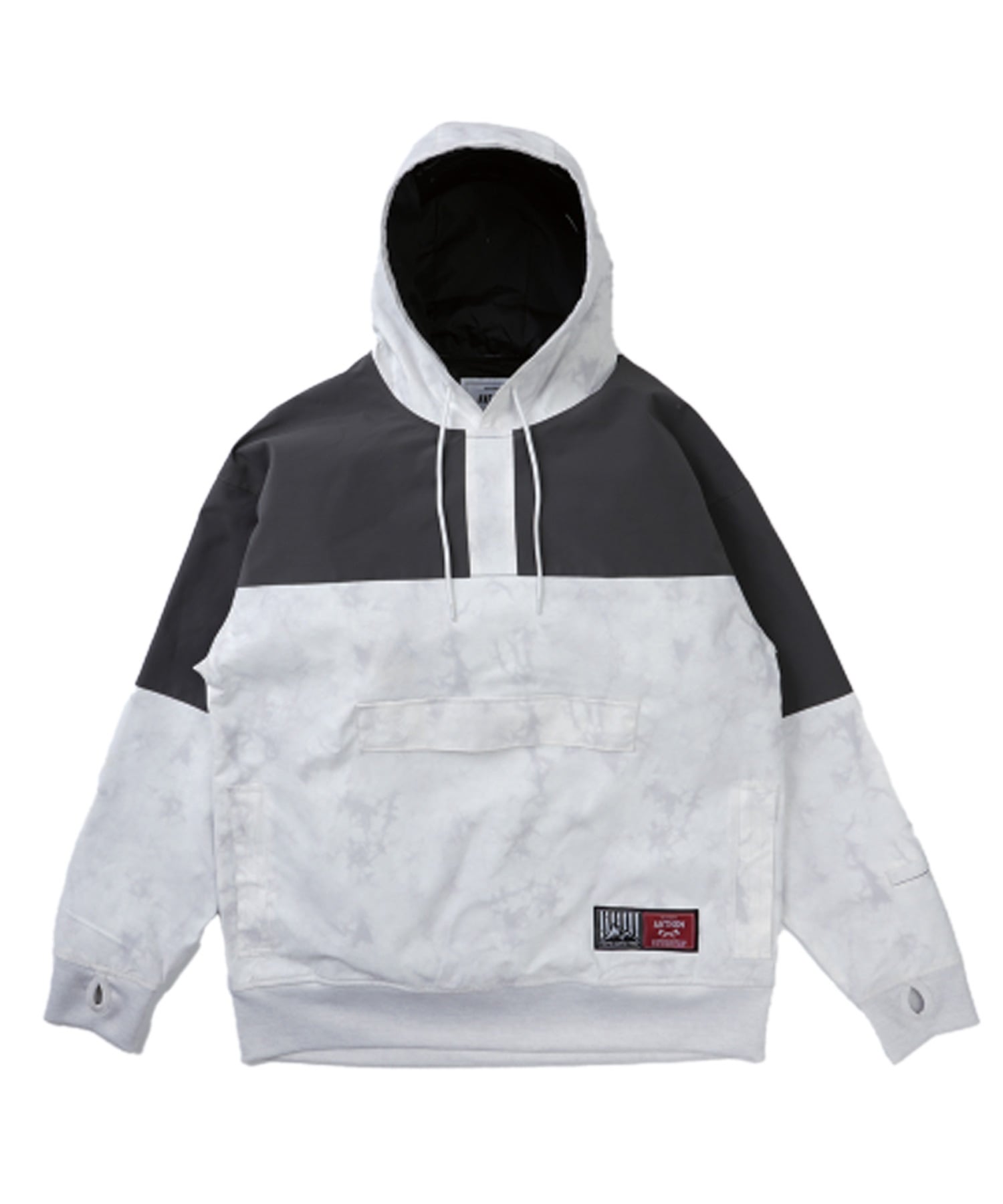 ANTHEM アンセム SHOULDER PATCH スノーボード ウェア ジャケット ユニセックス 25-26モデル LL C14【2526】(SNDYE-S)