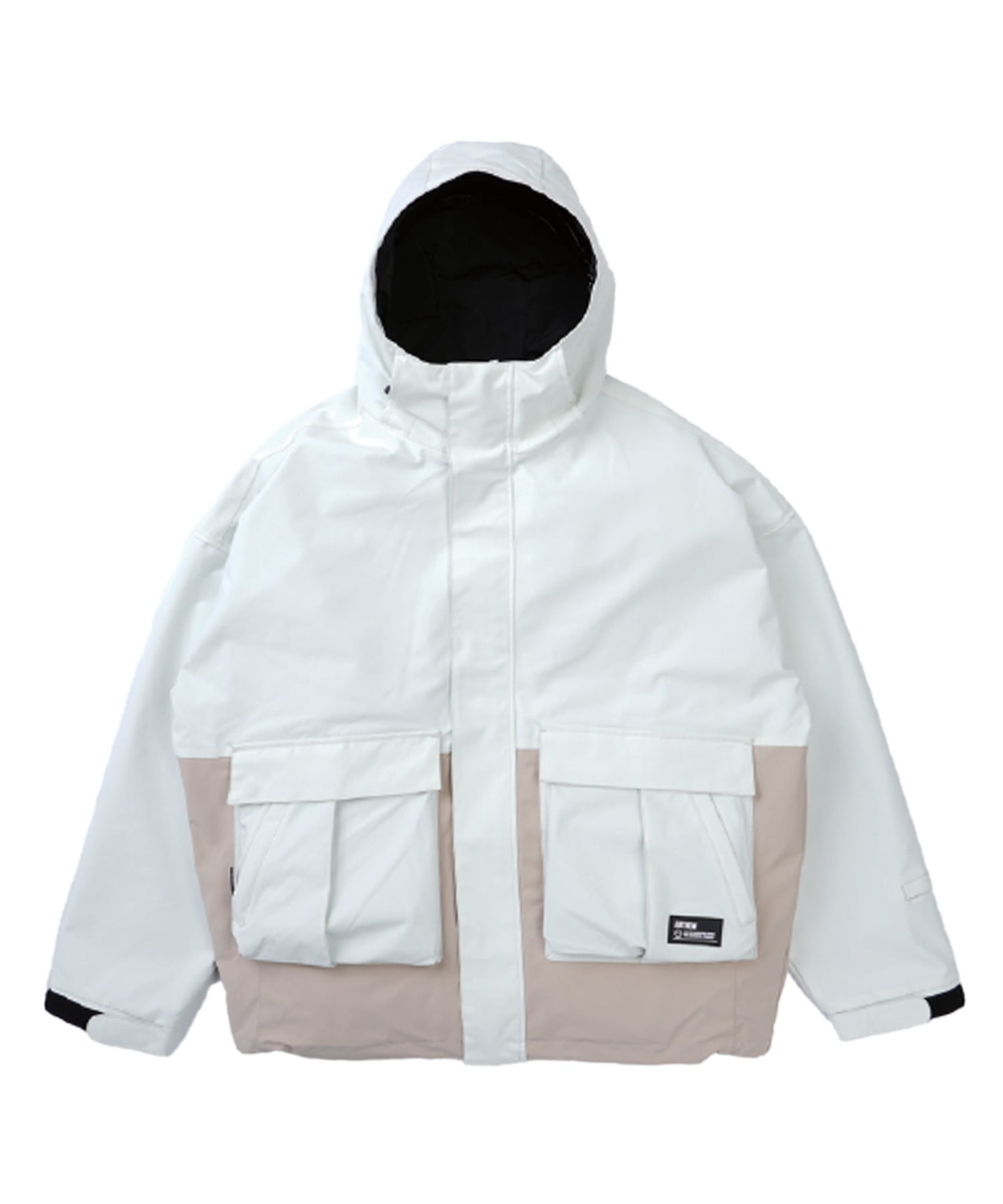 ANTHEM アンセム RADCAPT スノーボード ウェア ジャケット ユニセックス 25-26モデル LL C14【2526】(OFWHT-S)