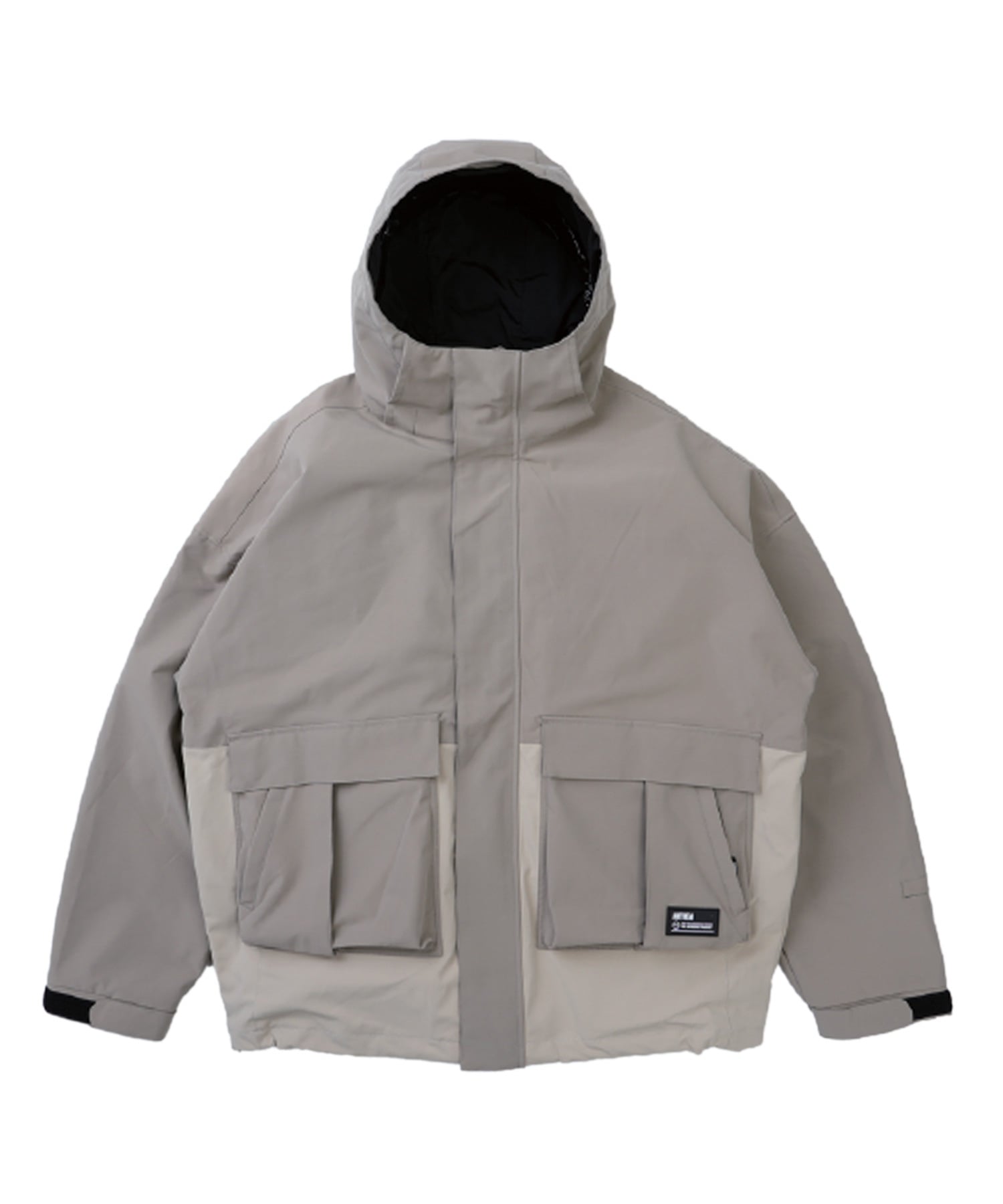 ANTHEM アンセム RADCAPT スノーボード ウェア ジャケット ユニセックス 25-26モデル LL C14【2526】(OFWHT-S)