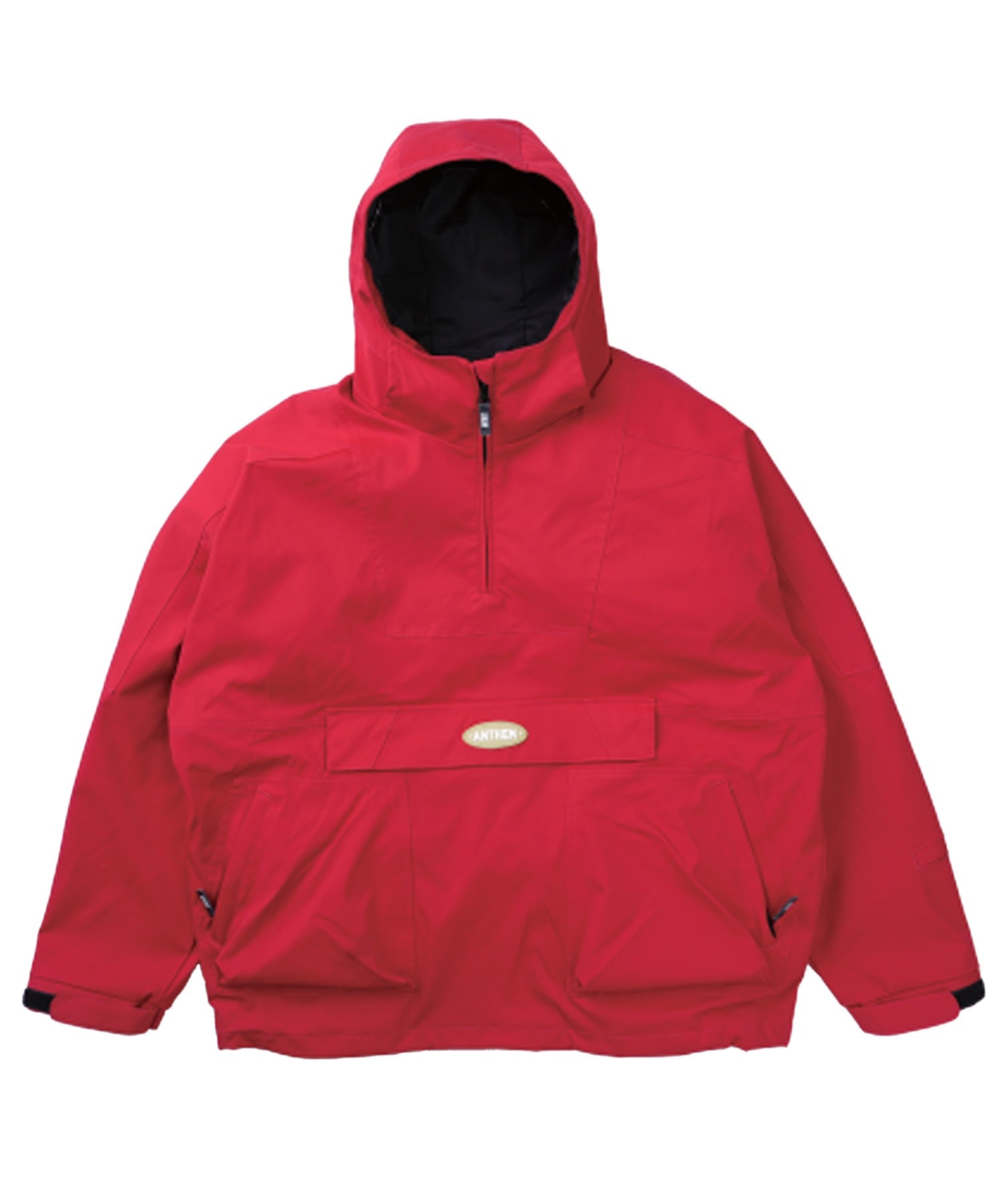 ANTHEM アンセム OVAL CAPTURED スノーボード ウェア ジャケット ユニセックス 25-26モデル LL C14【2526】(BLGRY-S)