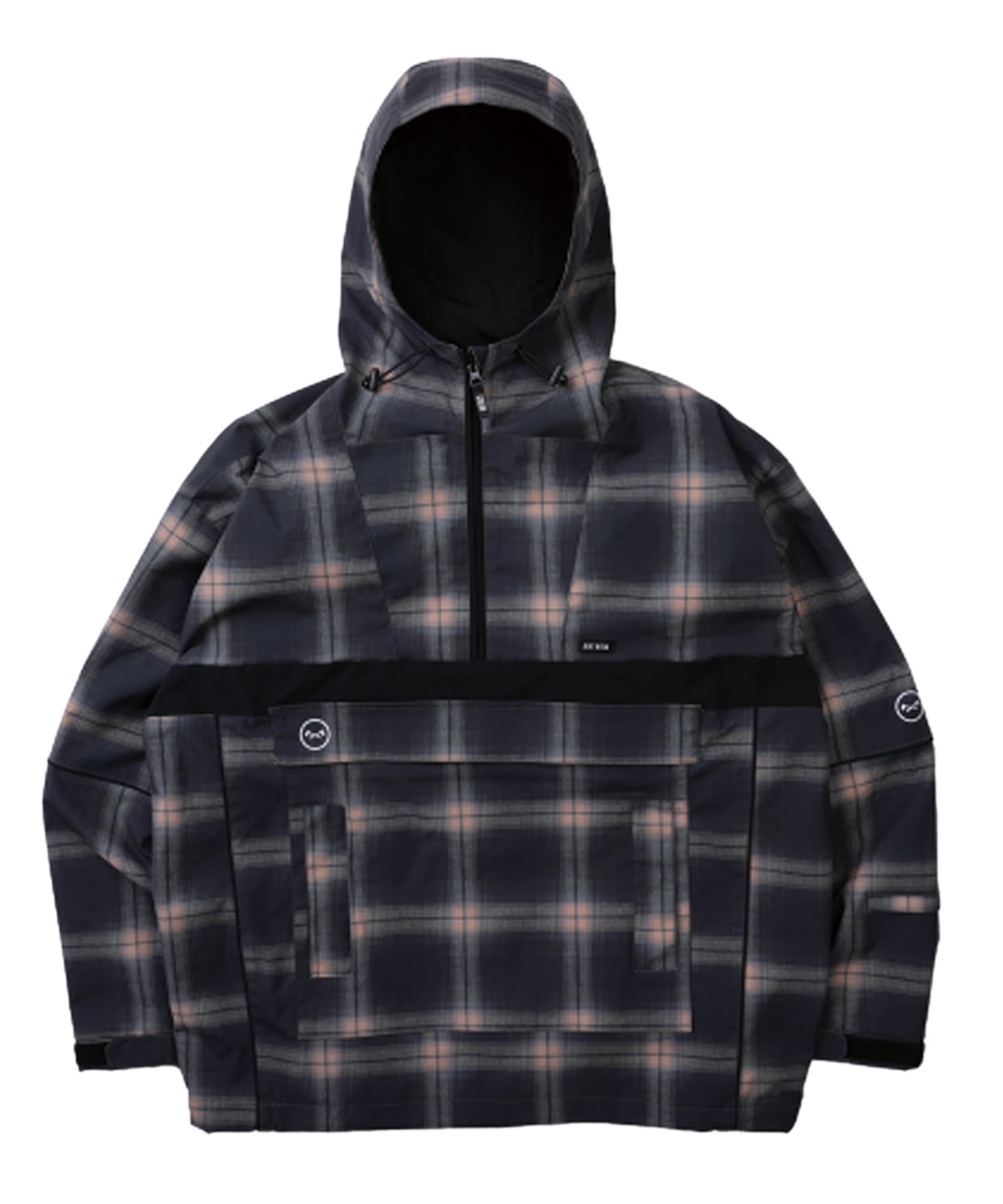 ANTHEM アンセム NFX スノーボード ウェア ジャケット ユニセックス 25-26モデル LL C14【2526】(OFWHT-S)