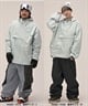 ANTHEM アンセム FLAPPA スノーボード ウェア ジャケット ユニセックス 25-26モデル LL C14【2526】(UNDYE-S)