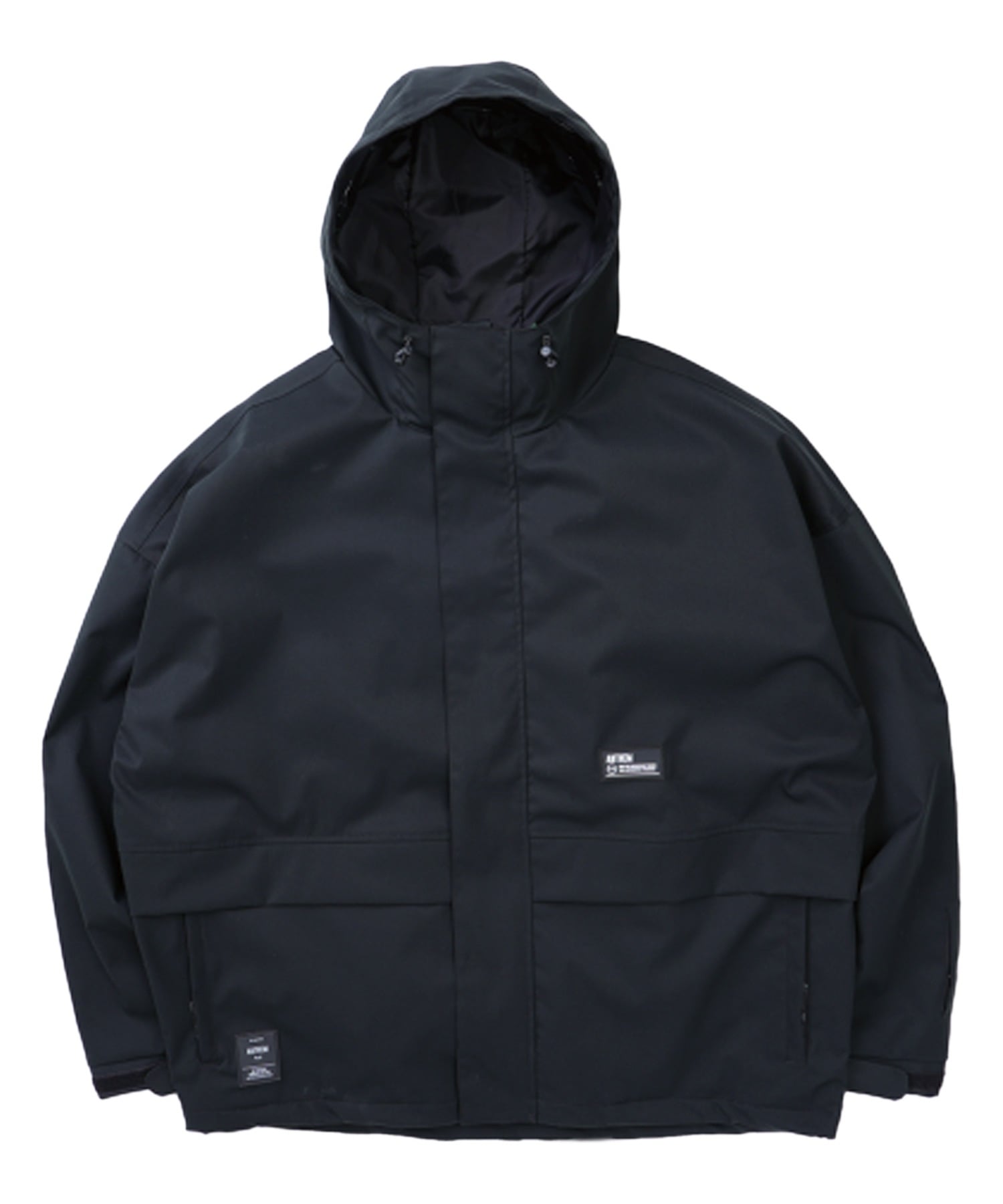 ANTHEM アンセム DRF スノーボード ウェア ジャケット ユニセックス 25-26モデル LL C14【2526】(BLACK-S)