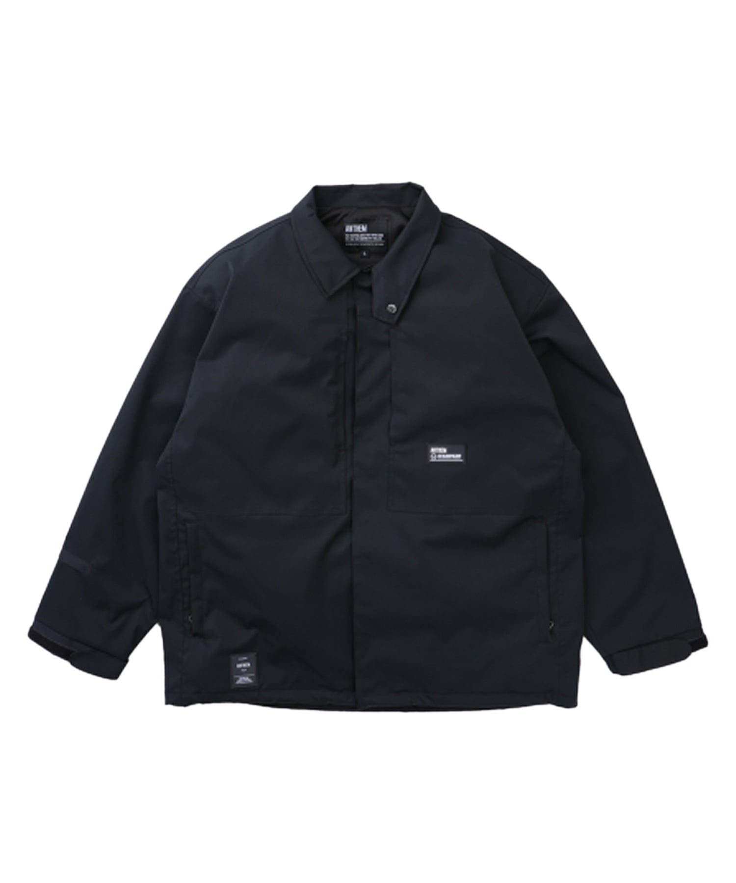 ANTHEM アンセム CHIP COLL COACH スノーボード ウェア ジャケット ユニセックス 25-26モデル LL C14【2526】(BLOCH-S)