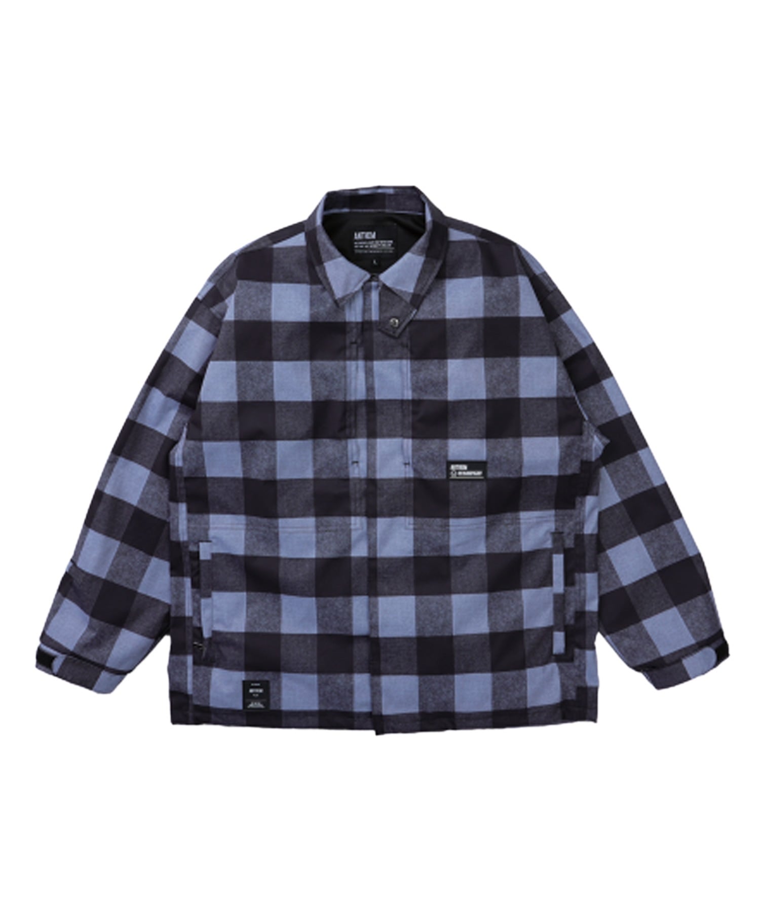 ANTHEM アンセム CHIP COLL COACH スノーボード ウェア ジャケット ユニセックス 25-26モデル LL C14【2526】(BLOCH-S)