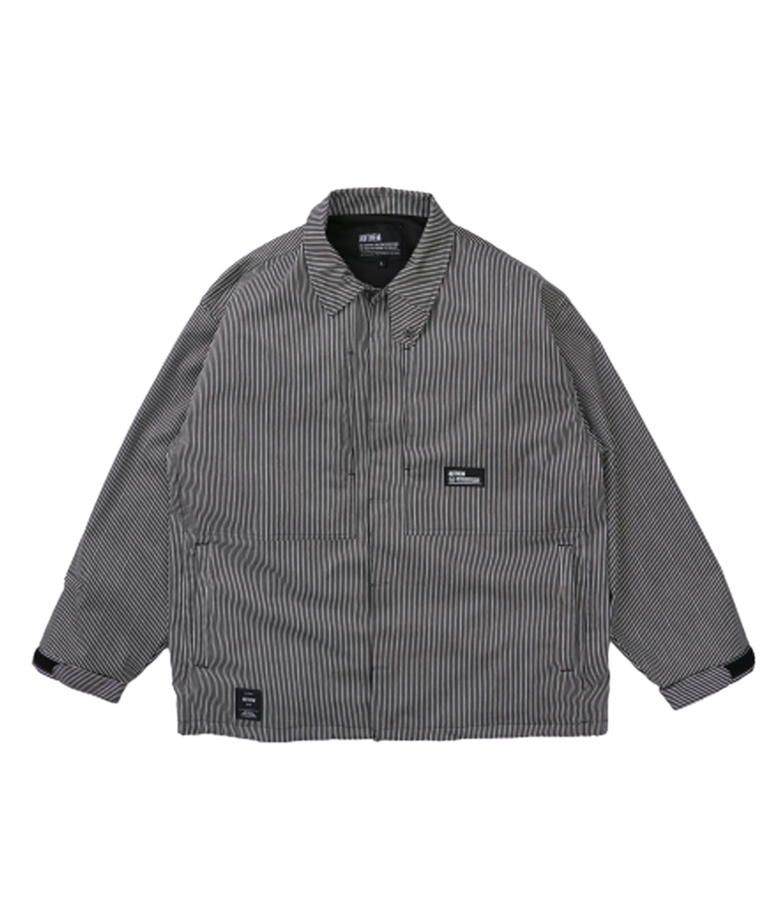 ANTHEM アンセム CHIP COLL COACH スノーボード ウェア ジャケット ユニセックス 25-26モデル LL C14【2526】(BLOCH-S)