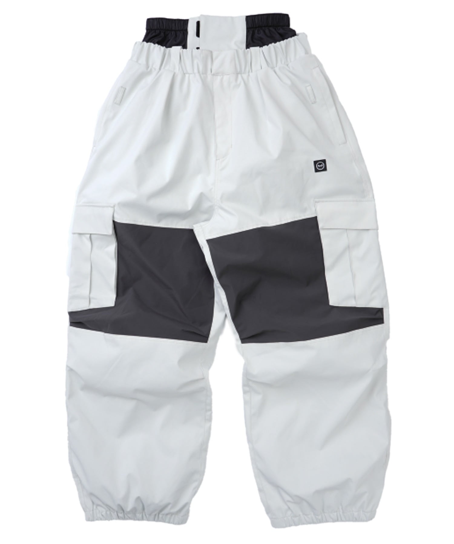 ANTHEM アンセム PARALLEL スノーボード ウェア パンツ ユニセックス 25-26モデル LL C14【2526】(OFWHT-S)