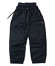 ANTHEM アンセム DOUBLE KNEE スノーボード ウェア パンツ ユニセックス 25-26モデル LL C14【2526】(BLACK-S)
