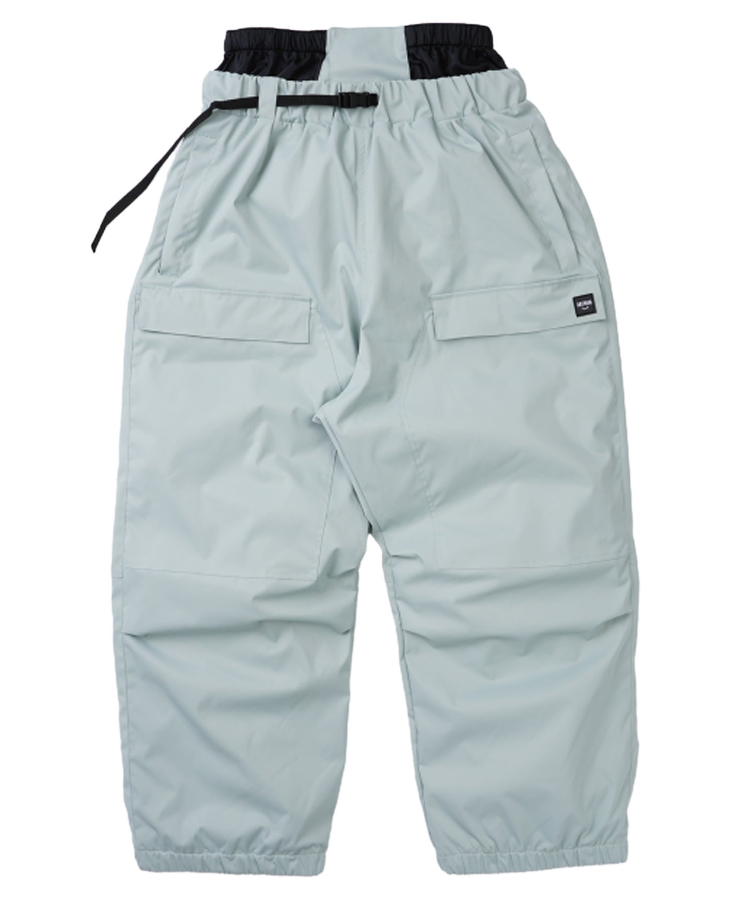 ANTHEM アンセム DOUBLE KNEE スノーボード ウェア パンツ ユニセックス 25-26モデル LL C14【2526】(BLACK-S)