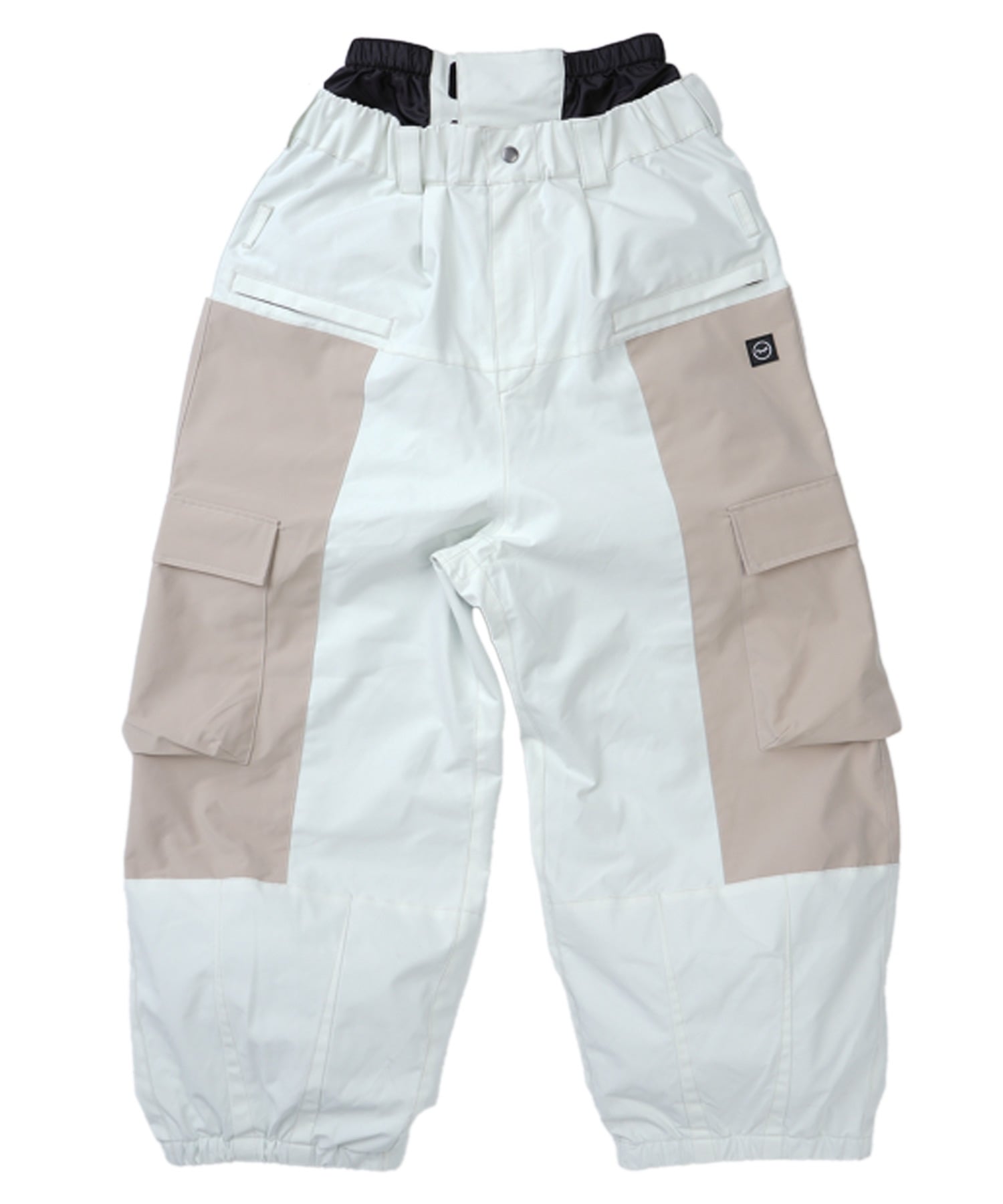 ANTHEM アンセム CRANKPANEL スノーボード ウェア パンツ ユニセックス 25-26モデル LL C14【2526】(OFWHT-S)