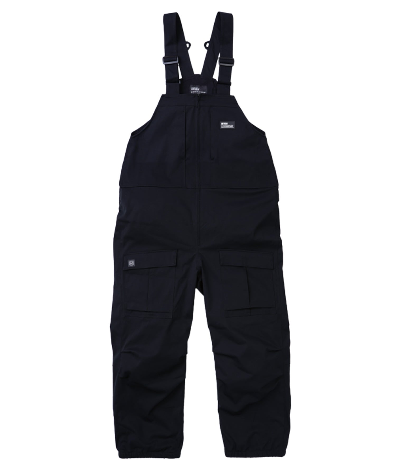 ANTHEM アンセム CHEST SLIT スノーボード ウェア パンツ ユニセックス 25-26モデル LL C14【2526】(BLACK-S)