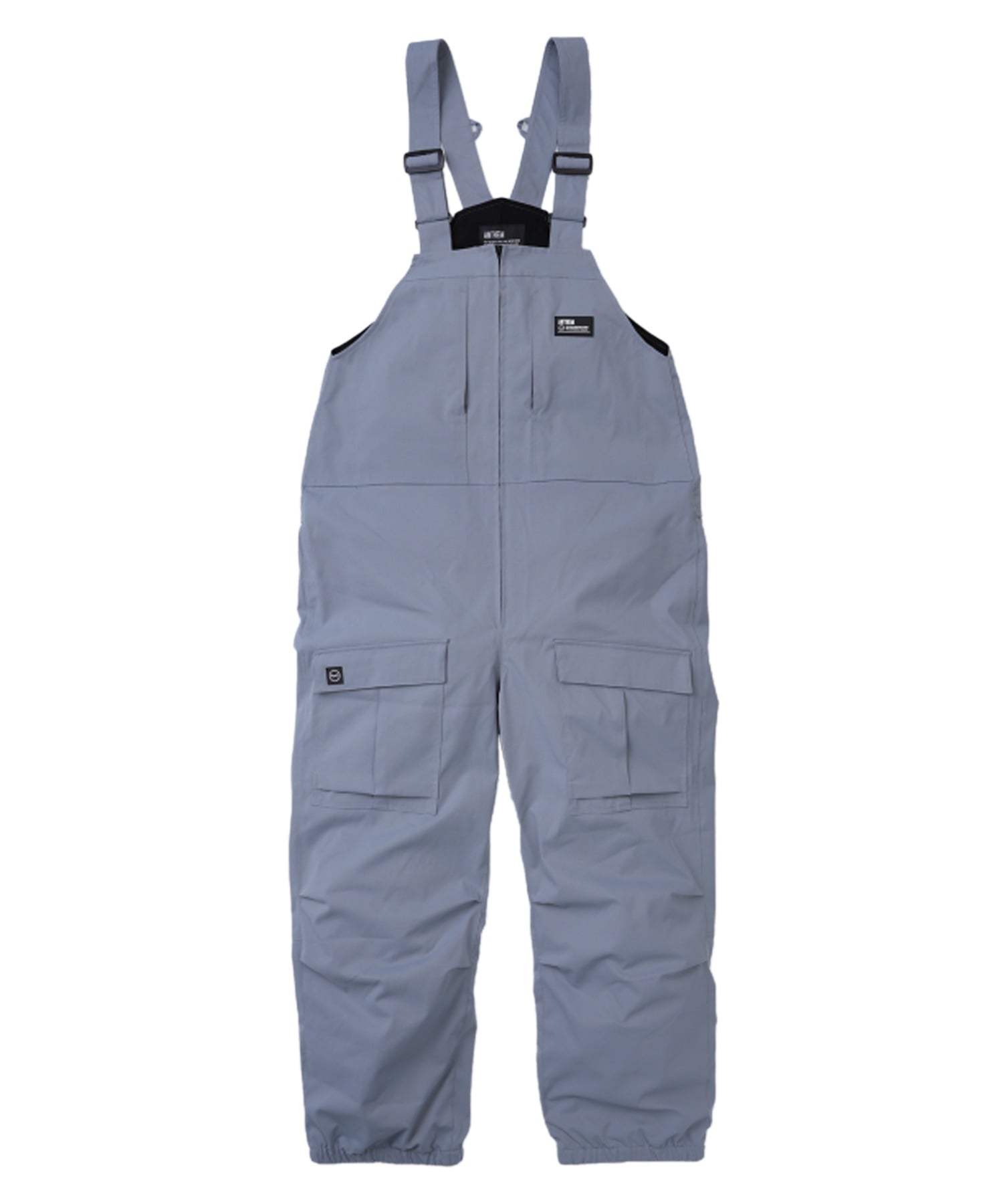 ANTHEM アンセム CHEST SLIT スノーボード ウェア パンツ ユニセックス 25-26モデル LL C14【2526】(BLACK-S)